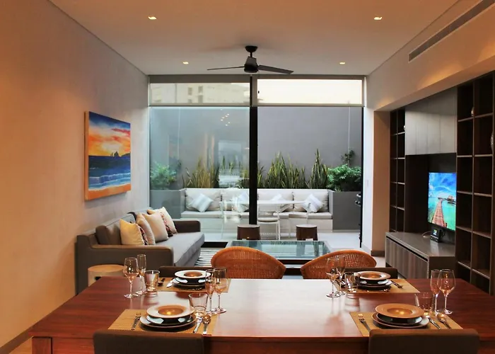 Appartement Paraiso Residences Marina Cabo By Capitalia *